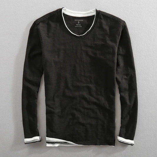 Gary Cotton Top