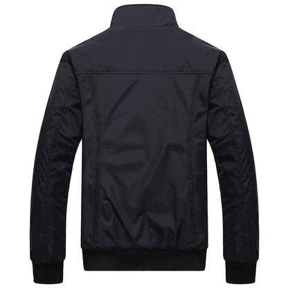 Ethan Casual Bomber Jacket