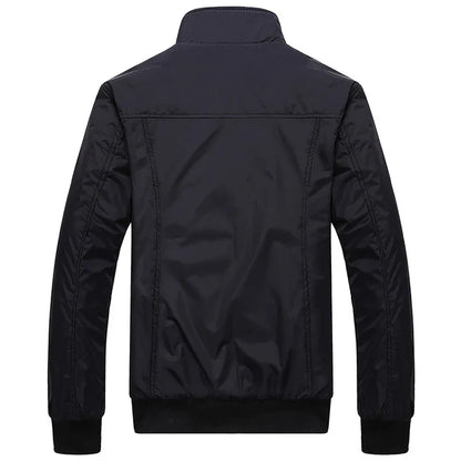 Ethan Casual Bomber Jacket