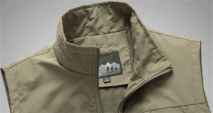 Ronan Utility Vest