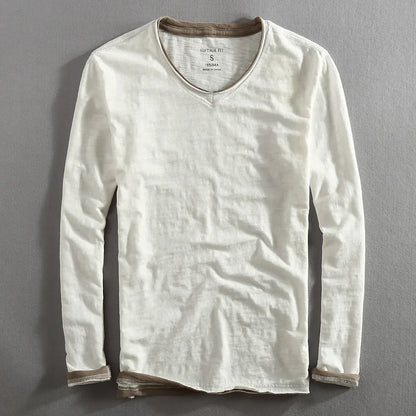Gary Cotton Top