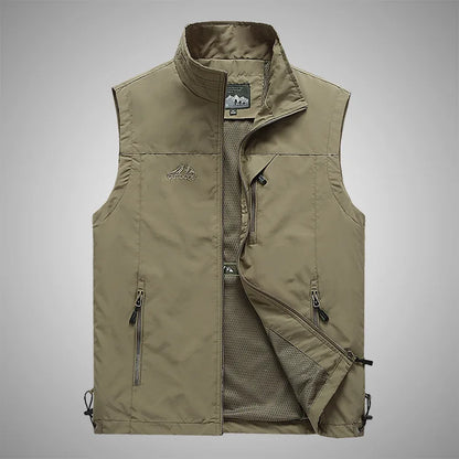 Ronan Utility Vest