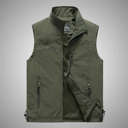Ronan Utility Vest