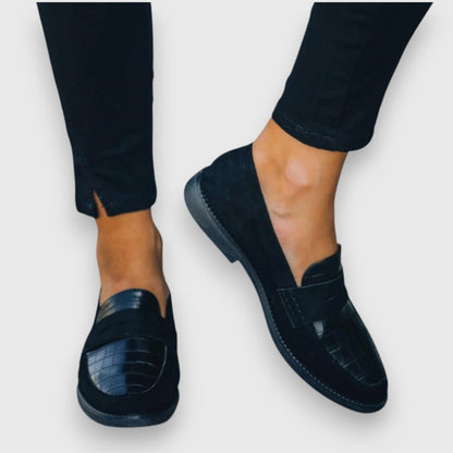 Marie | Orthopedic Mocasines de Piel