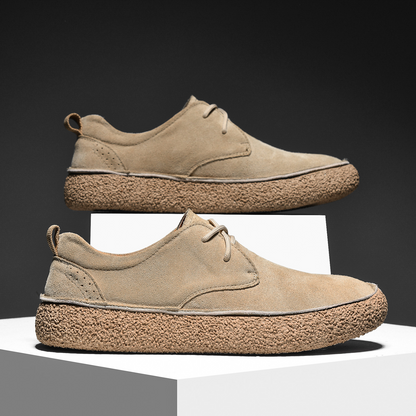 Luca Suede Shoes