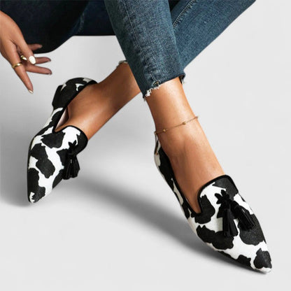 Dhreika | Smart Fit Mocasines de Piel