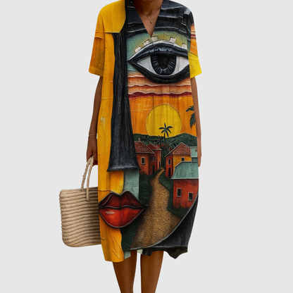 Nova | Glow Vestido