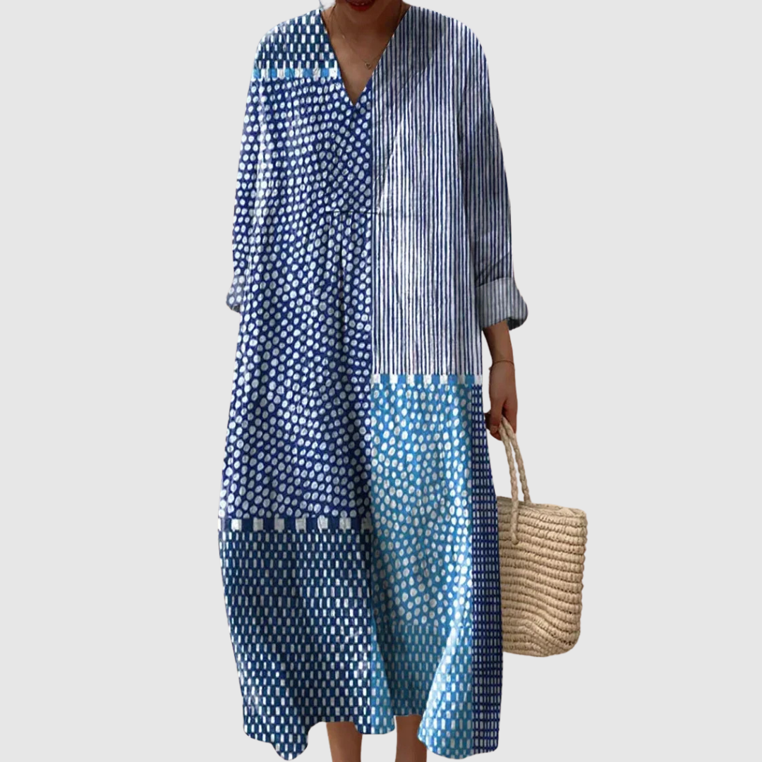 Luna | Wave Vestido