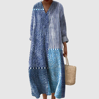Luna | Wave Vestido