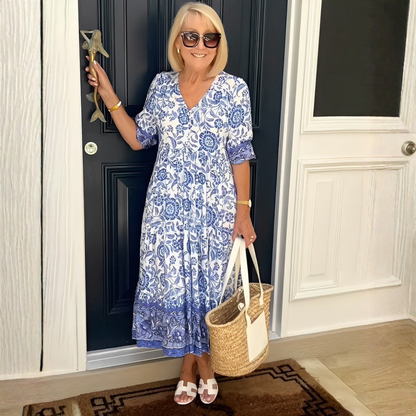 Madison – Lightweight y flowy Vestido con a flattering cut