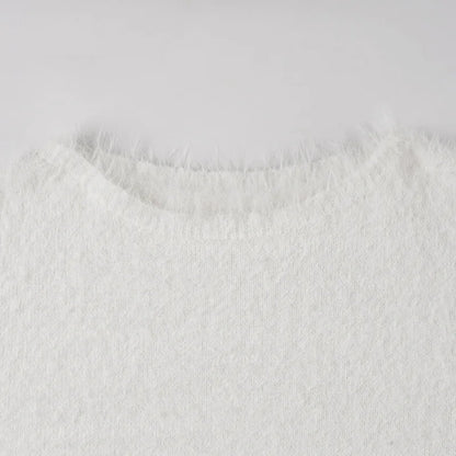 Women’s Plush Loose Fit Sweater