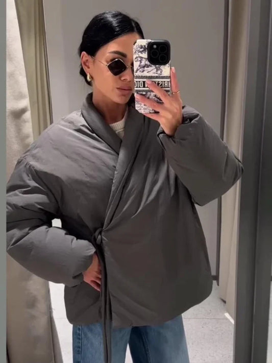 Casual Thick Jacket