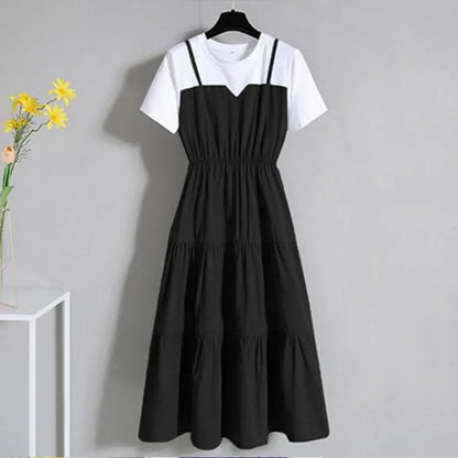 Isla Waist-Tie Summer Dress