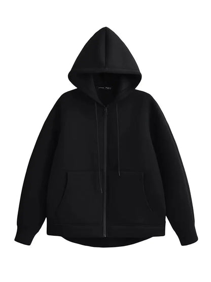 Elena Hooded Jacket