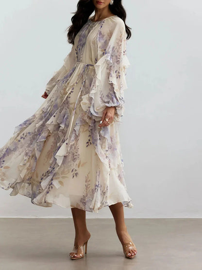 Paola Elegant Dress