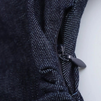 Aurora Denim Dress