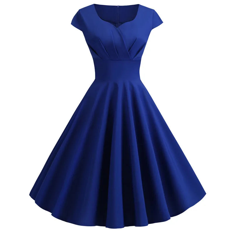 Elegant Midi Dress