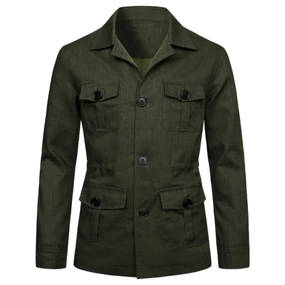 Oliver Safari Linen Jacket