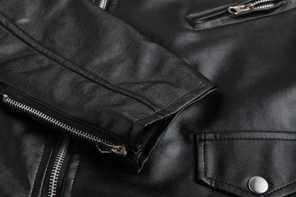 Axel Leather Jacket
