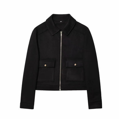 Elena Zip Jacket