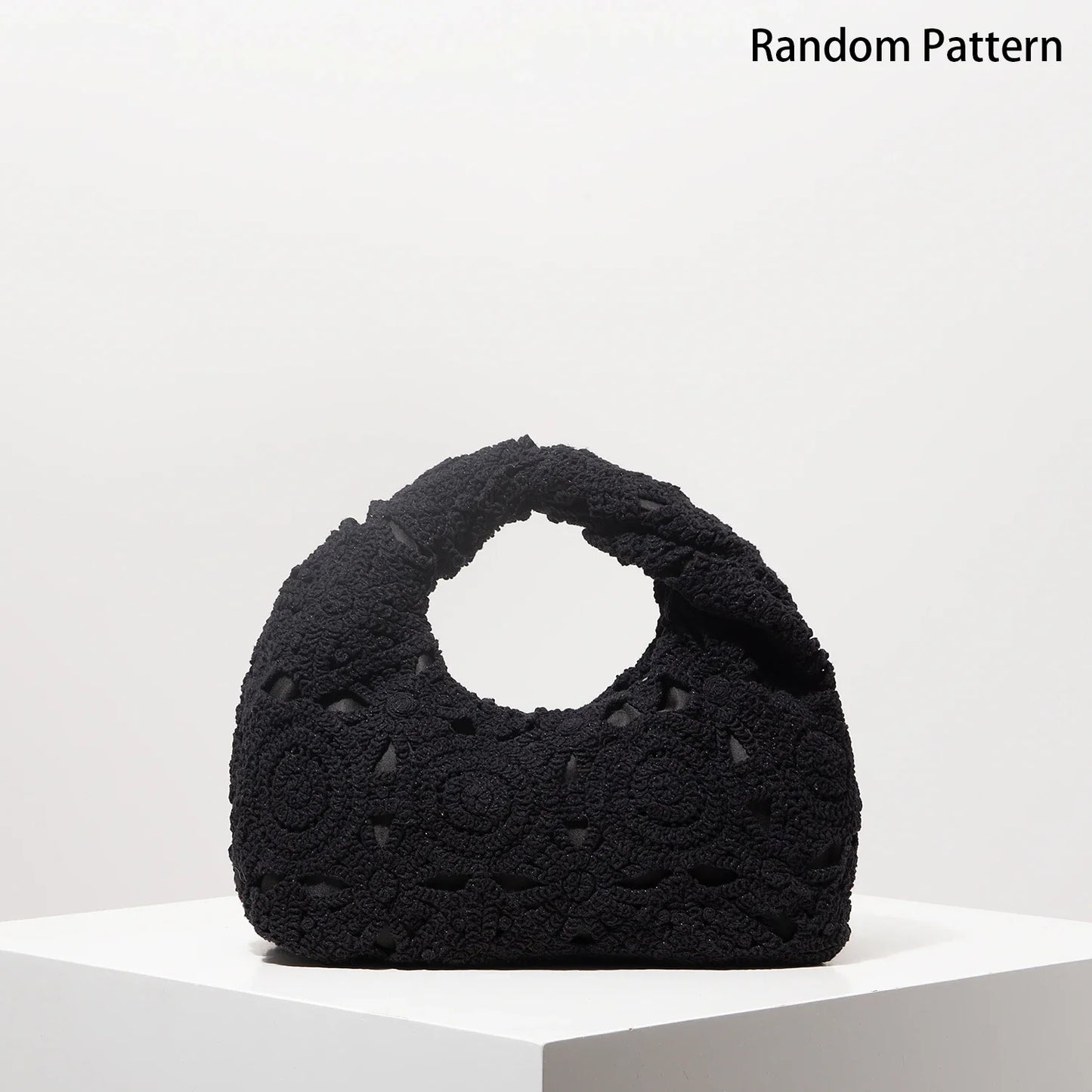Woven Handbag