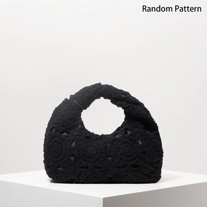 Woven Handbag