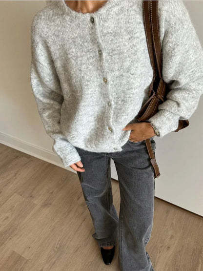 Women’s Soft Knit Cardigan