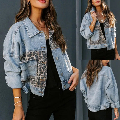 Slim Fit Denim Jacket