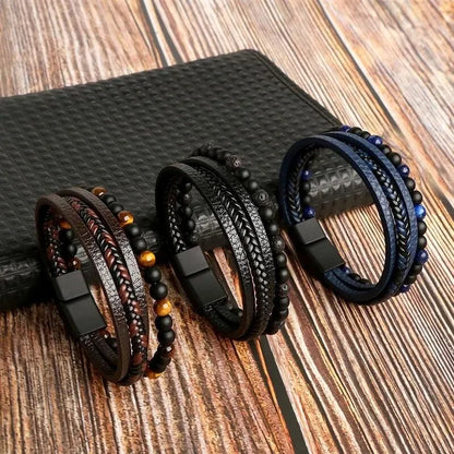 Titan Multi-Layer Bracelet