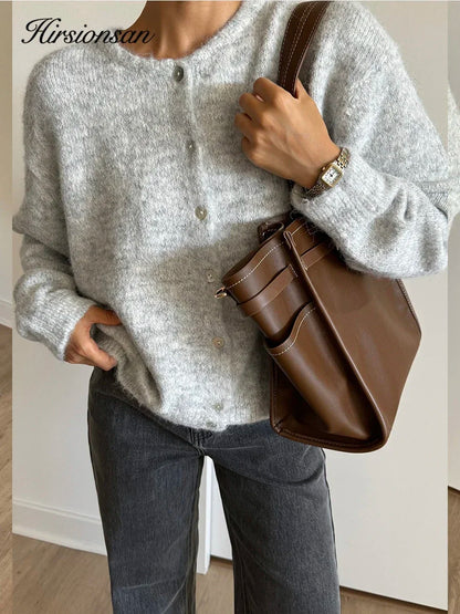 Women’s Soft Knit Cardigan