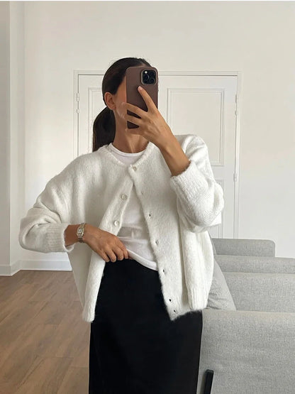 Women’s Soft Knit Cardigan