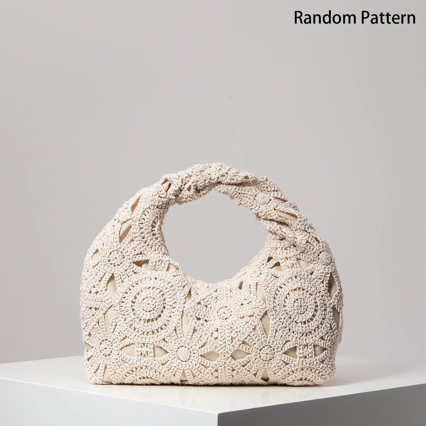 Woven Handbag