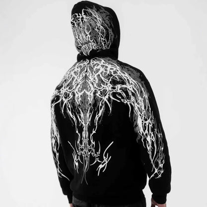 Eclipse Blade Hoodie