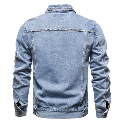 Marco Denim Jacket
