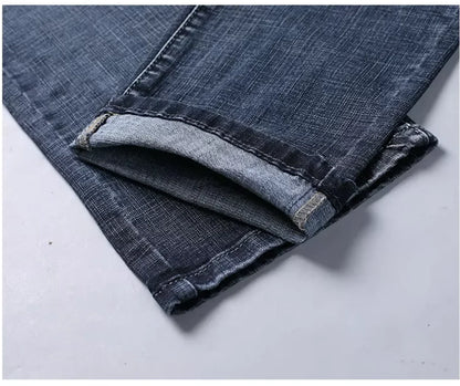 Luca Straight Fit Jeans