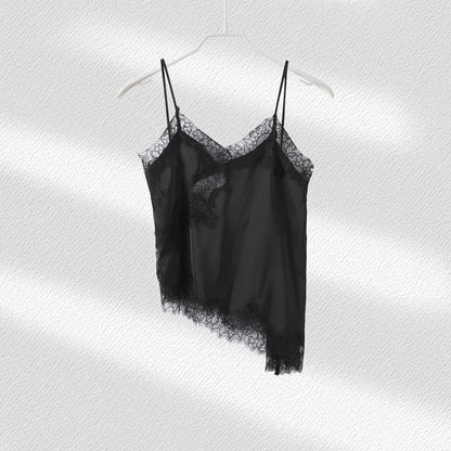 Women’s Cropped Shawl Top