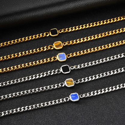 Nero Chain Bracelet