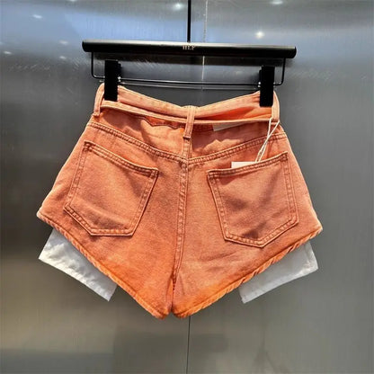 Women’s Denim Shorts