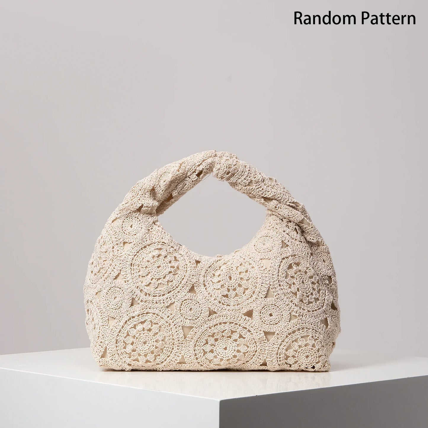 Woven Handbag