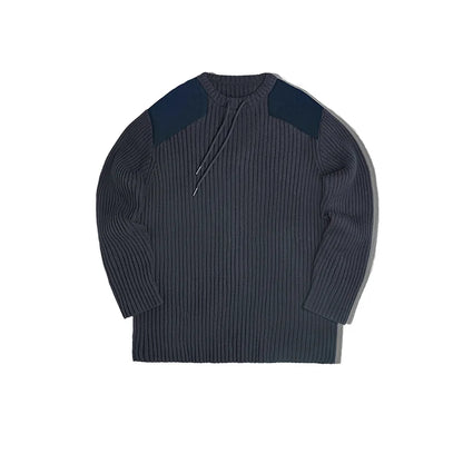 Harrison Stripe Knit Pullover