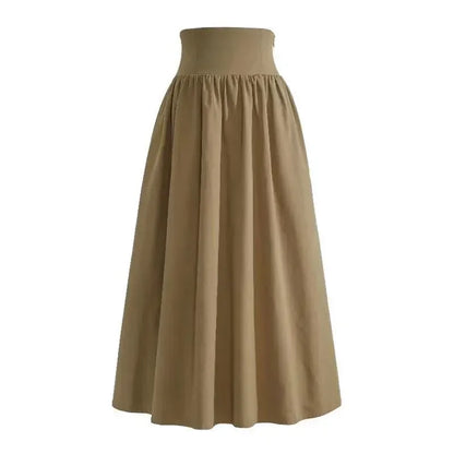 Women’s Vintage Long Skirt