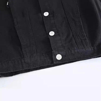 Luca Denim Vest
