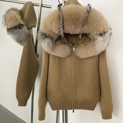 Obsidia Sweater