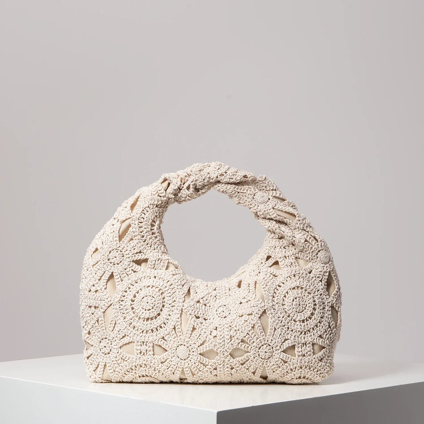 Woven Handbag