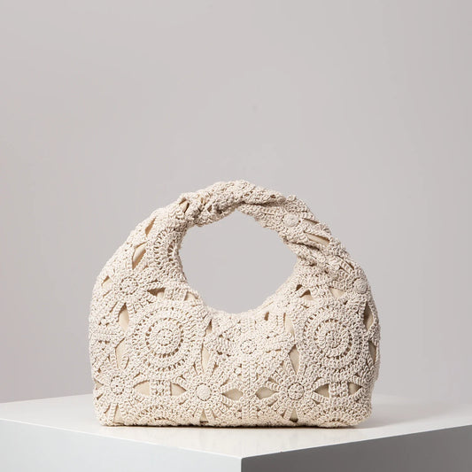 Woven Handbag
