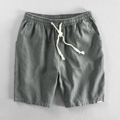 Logan Linen Shorts