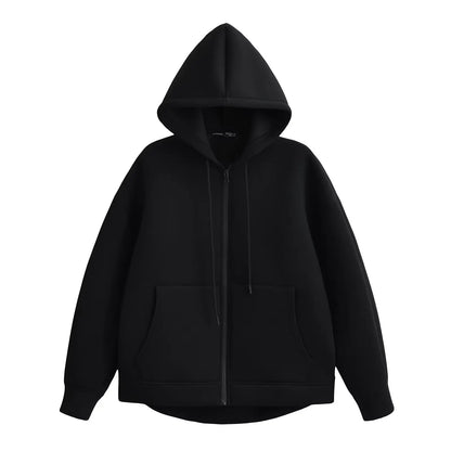 Elena Hooded Jacket