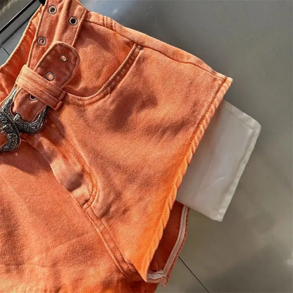 Women’s Denim Shorts