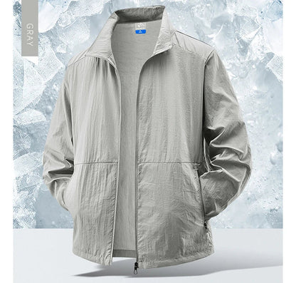 Aero SunShield Cycling Jacket