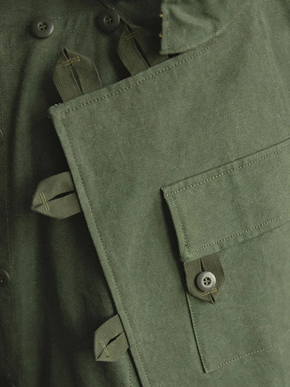 Arvid Safari Cropped Jacket